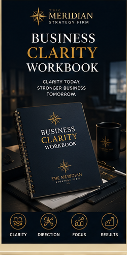 BUSINESS CLARITY WORKBOOK $47