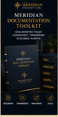 MERIDIAN DOCUMENTATION TOOLKIT $297