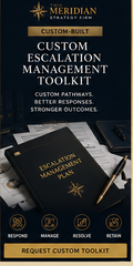 CUSTOM ESCALATION MANAGEMENT TOOLKIT $1,000