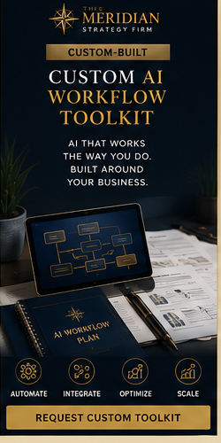 CUSTOME AI WORKFLOW TOOLKIT $750