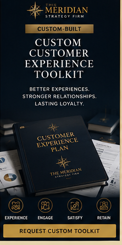 CUSTOM CUSTOMER EXPERIENCE TOOLKIT $1,000