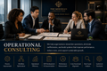 Operational Consulting Assessments starting at $2,500 Consulting projects starting at $5,000