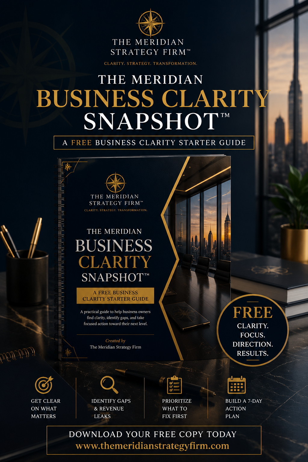 Business Clarity Snapshot