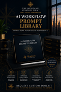 AI WORKFLOW PROMPT LIBRARY $97