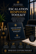 ESCALATION RESPONSE TOOLKIT $147
